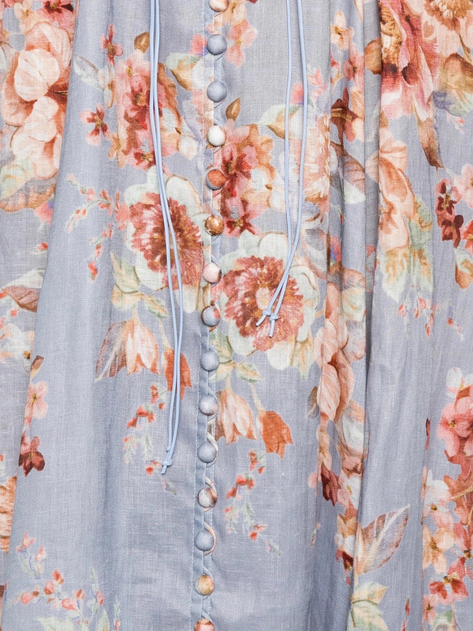 Awaken billow long dress