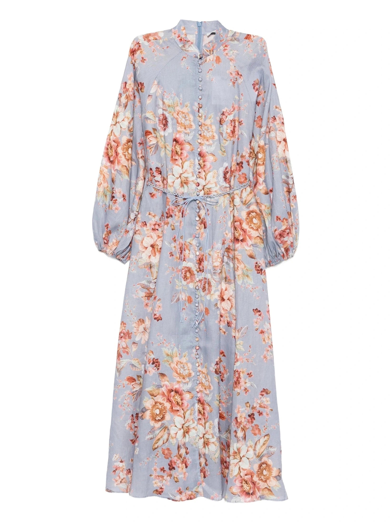 Awaken billow long dress