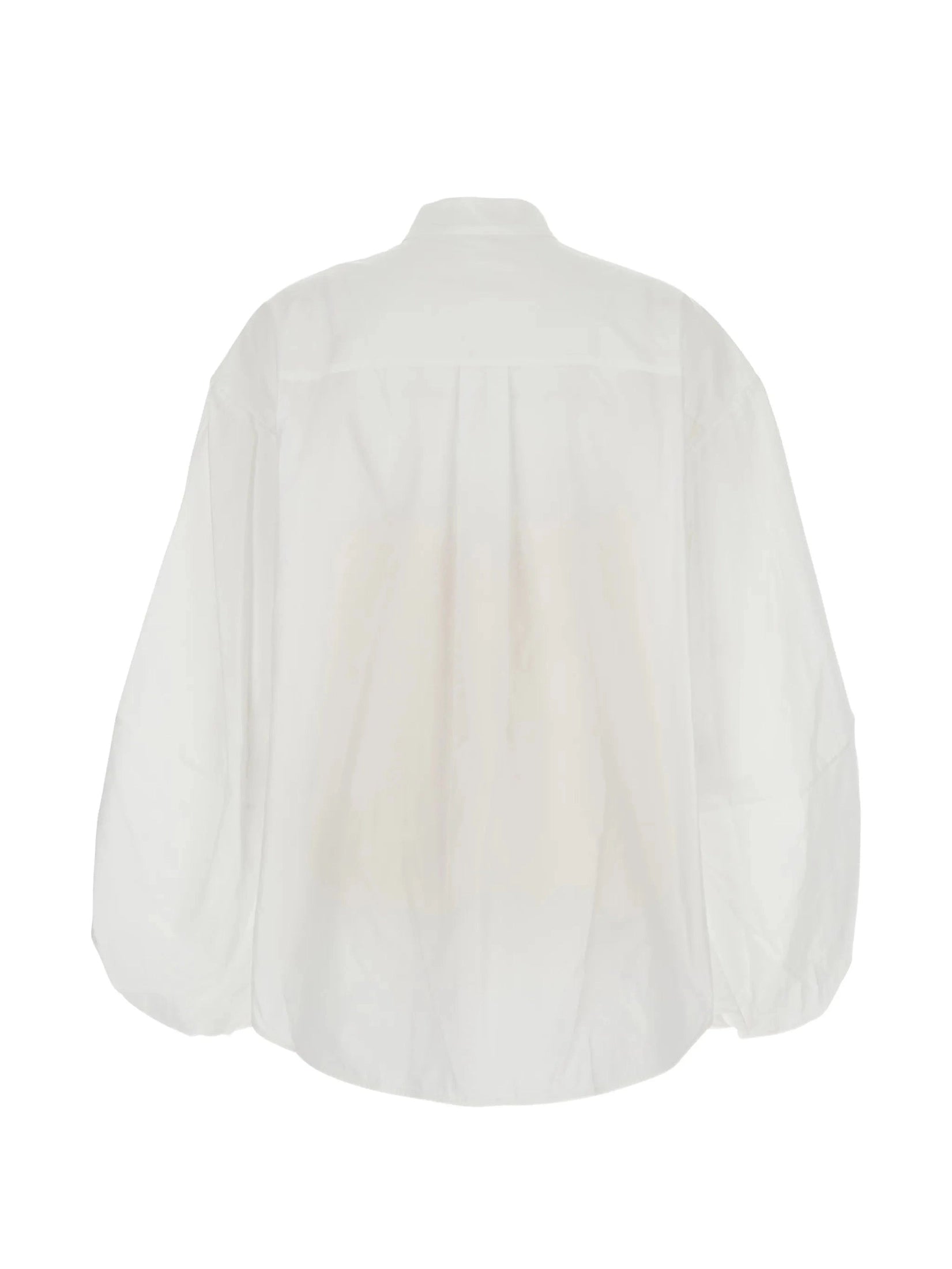 Luna applique blouse