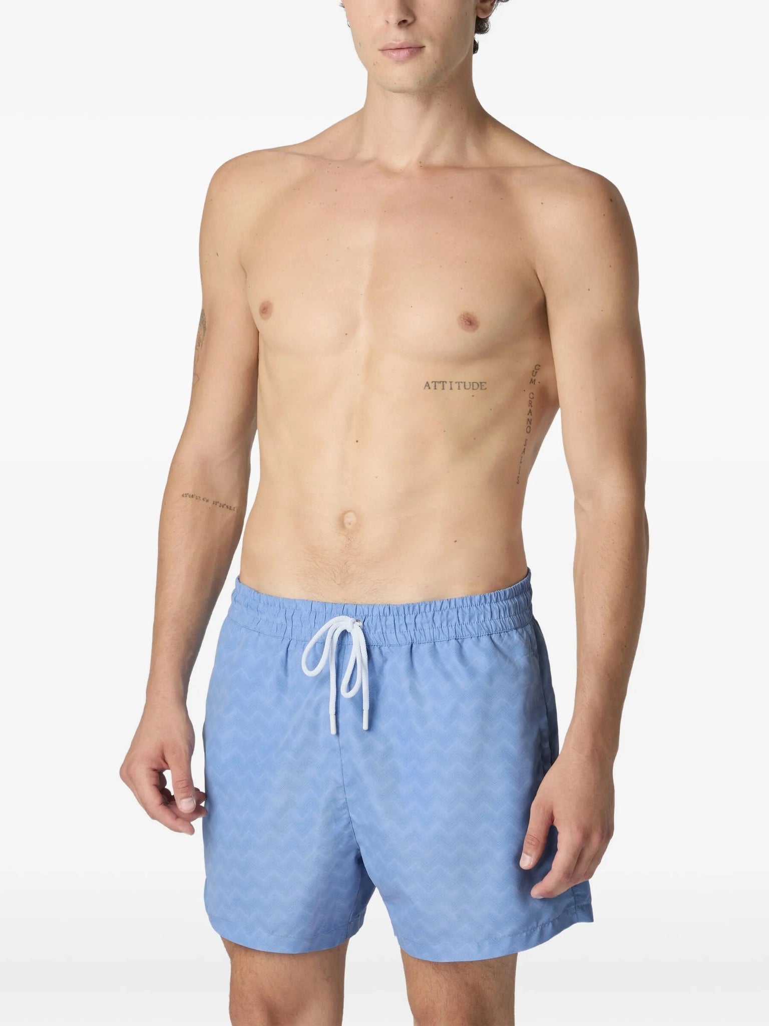 Medium length swimshort