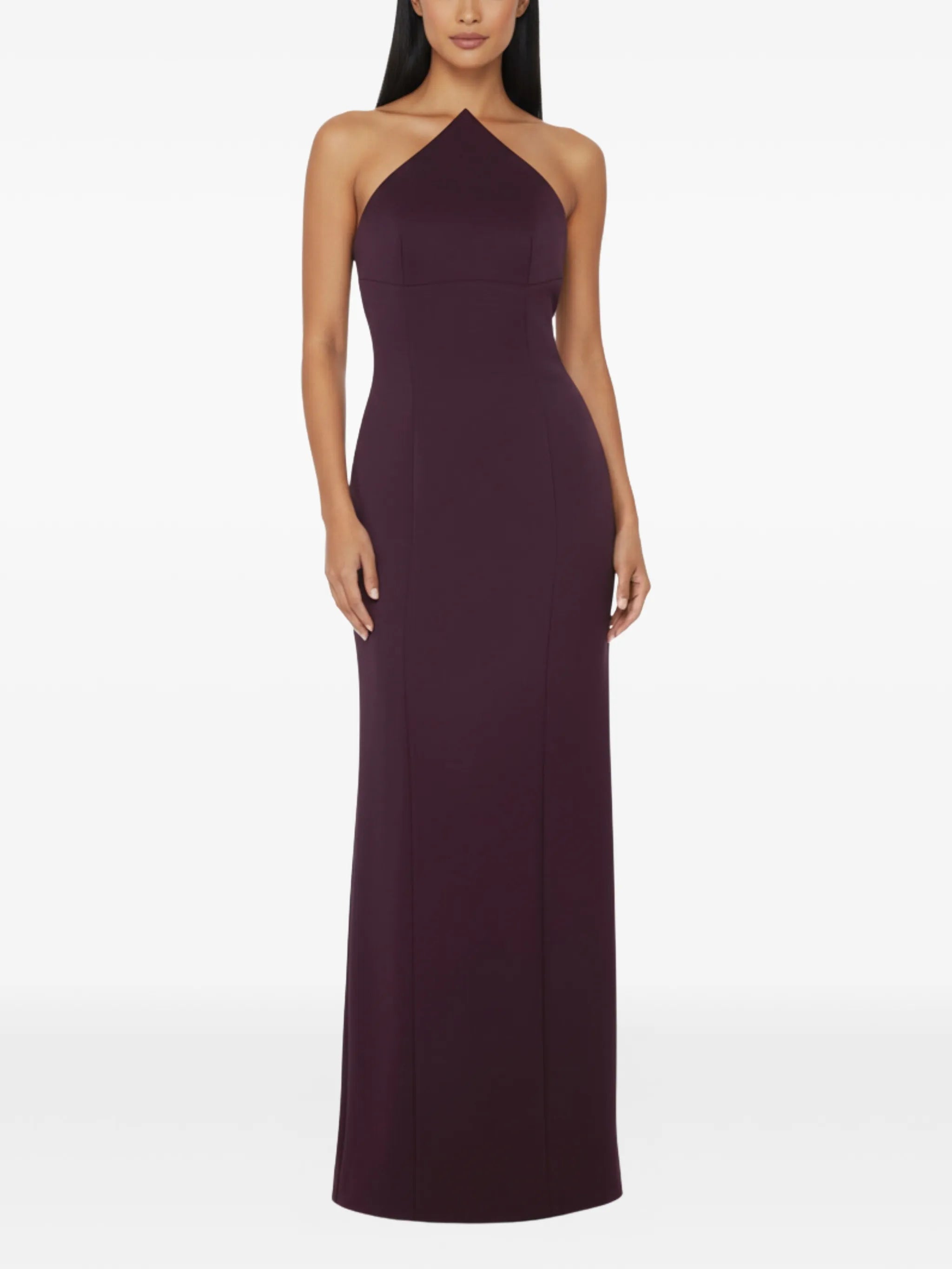 Senna maxi dress