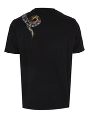 SNAKE PRINTED T-SHIRT