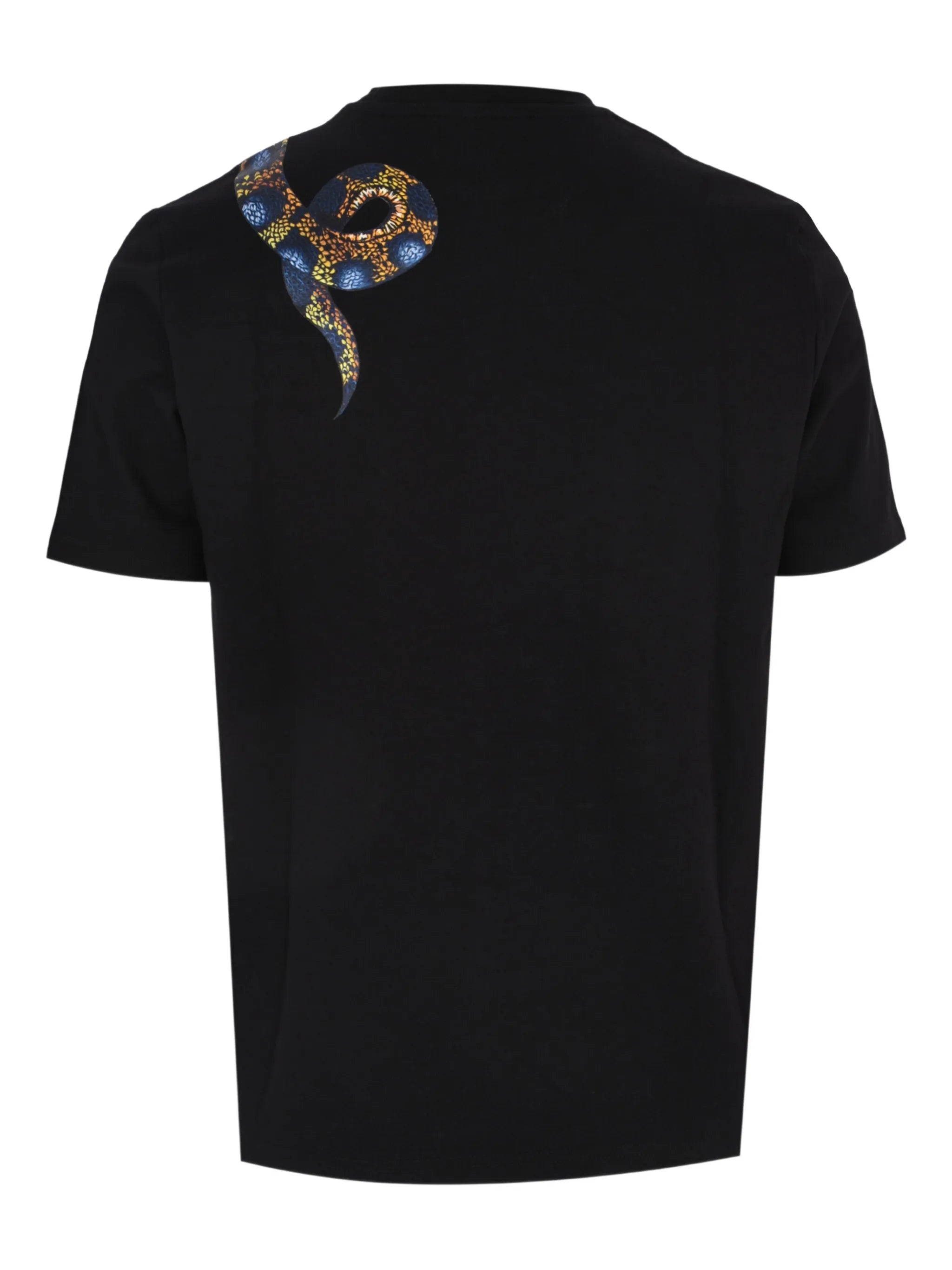 SNAKE PRINTED T-SHIRT