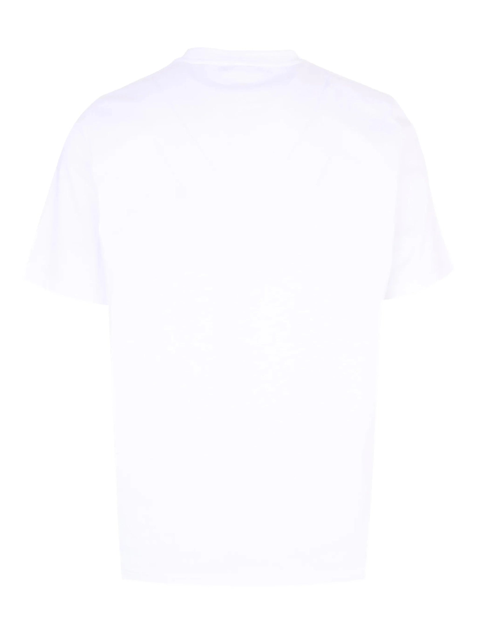 Leopard graphic t-shirt
