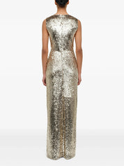 Felicity gown with bow tie