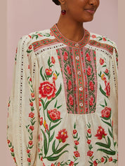 Off-white ainika delicate blouse