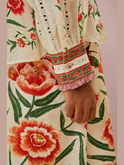 Off-white ainika delicate blouse