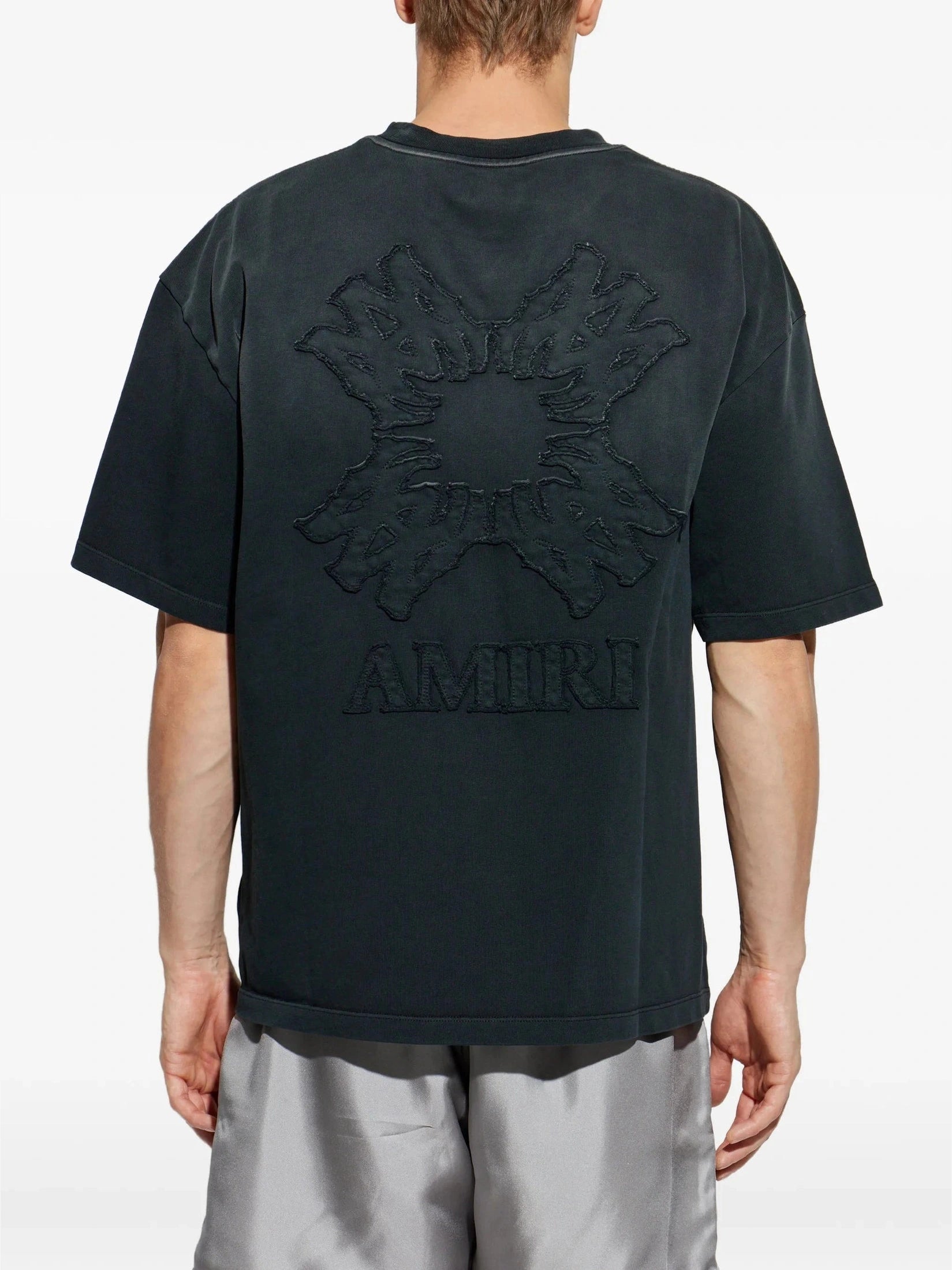 Ma quad oversized tee