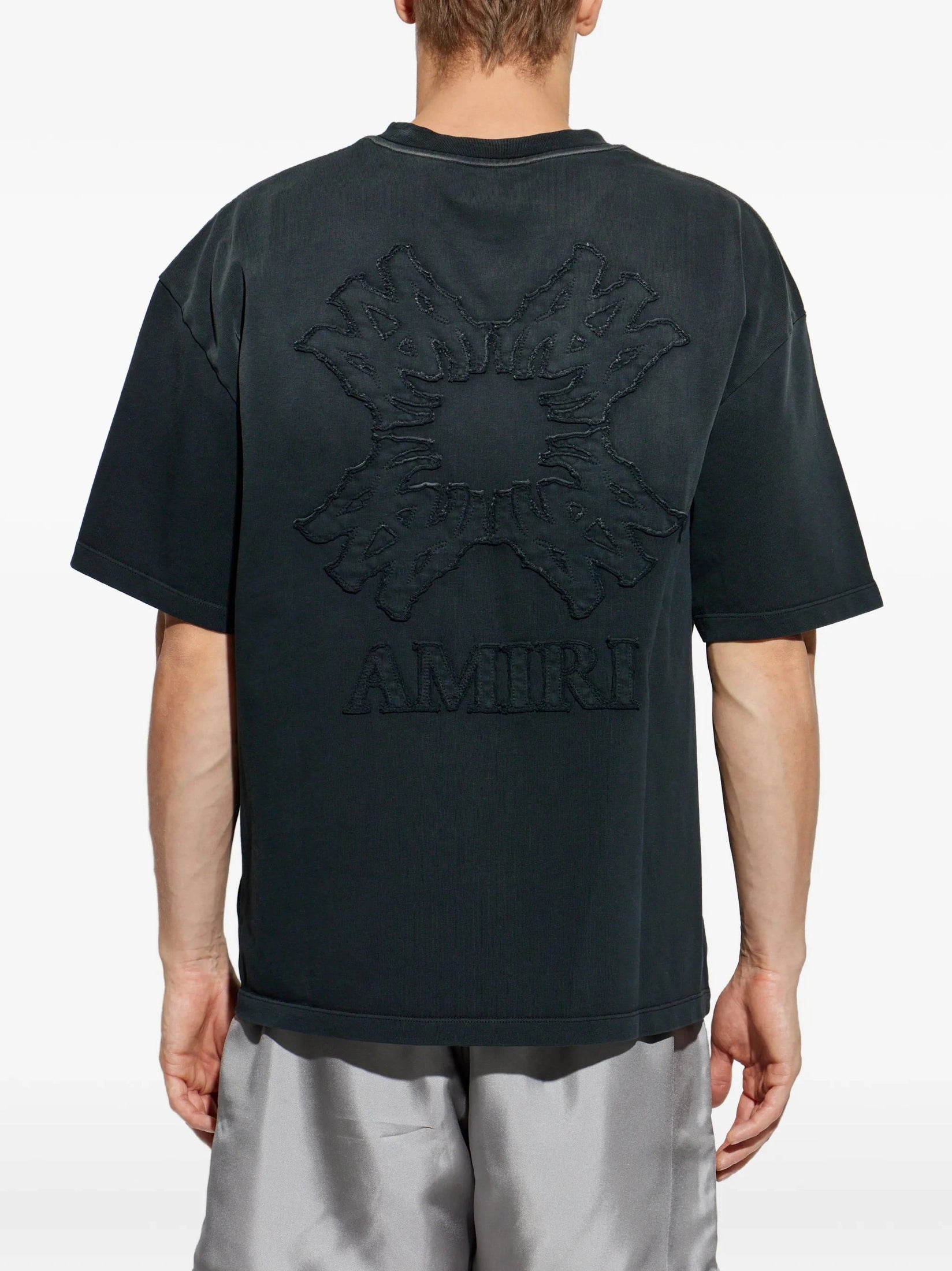 Ma quad oversized tee