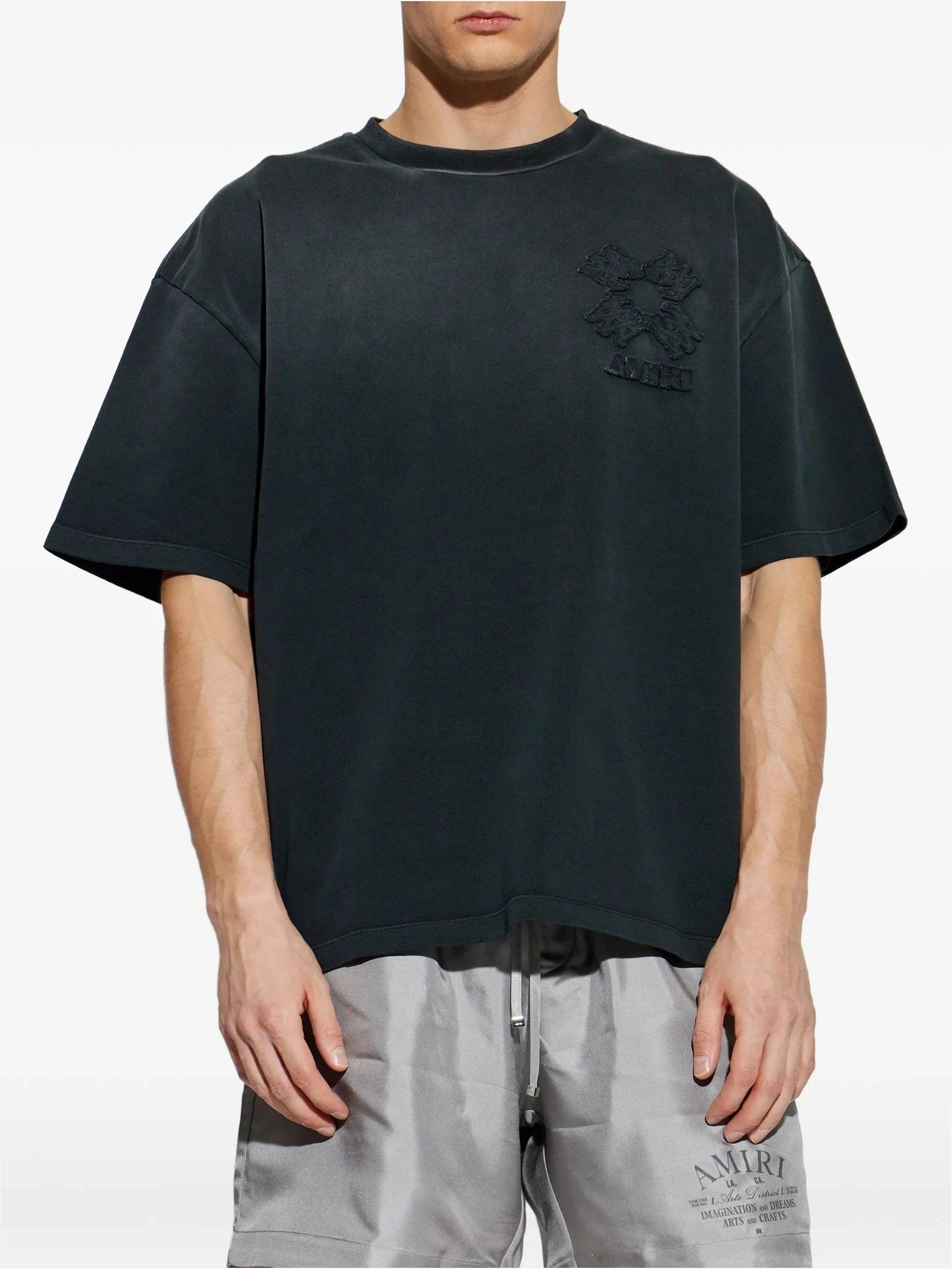 Ma quad oversized tee