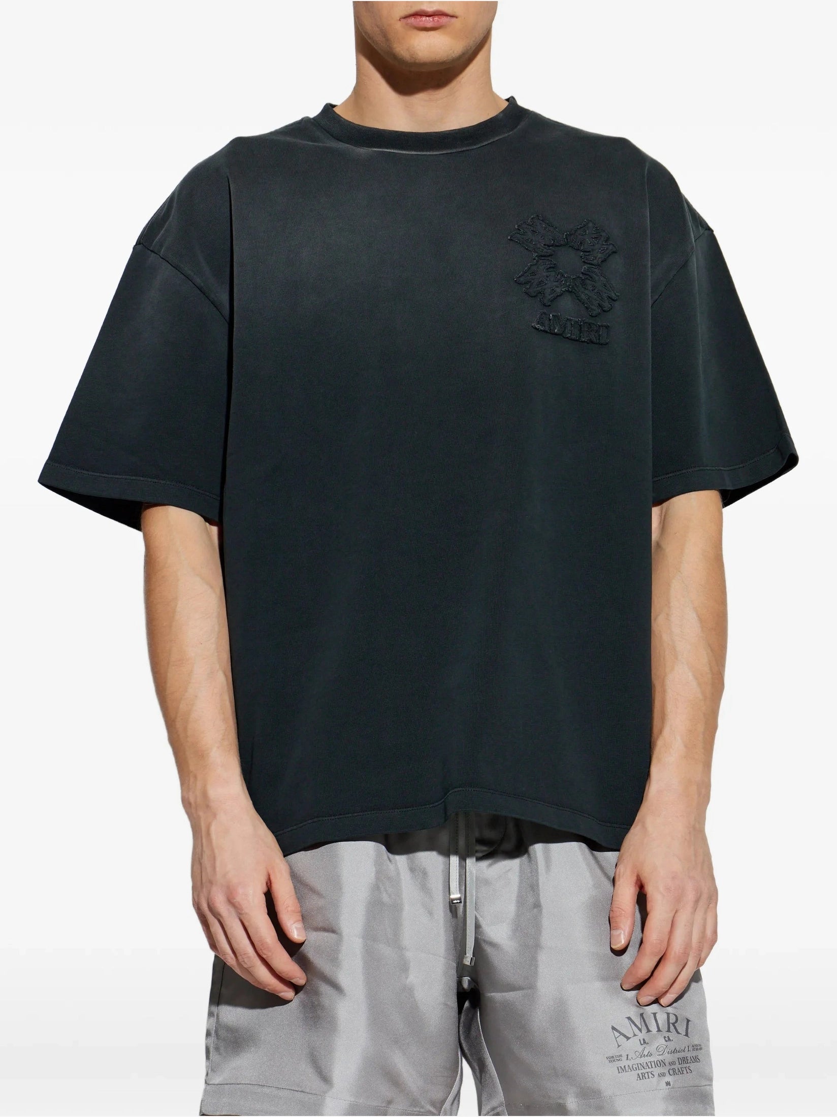 Ma quad oversized tee