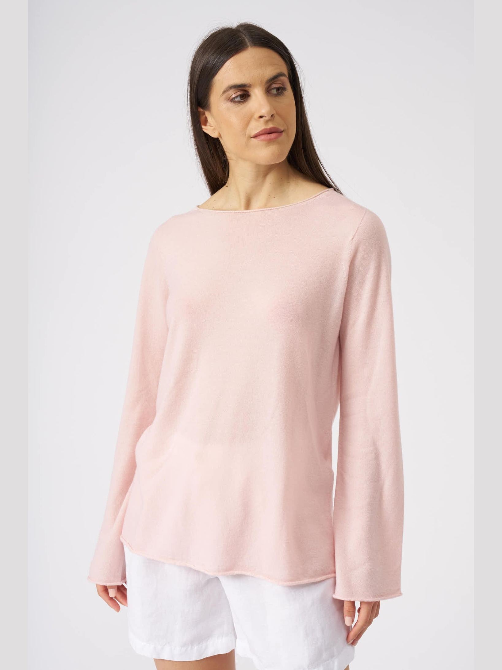 Woman knit