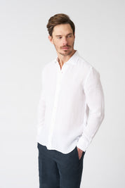 LONG SLEEVE SLIM FIT SHIRT