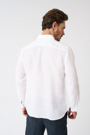 LONG SLEEVE SLIM FIT SHIRT