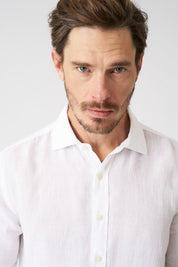 LONG SLEEVE SLIM FIT SHIRT