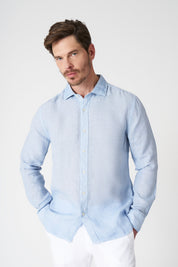 LONG SLEEVE SLIM FIT SHIRT