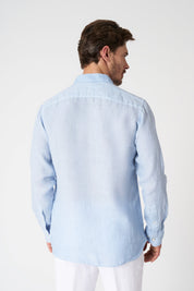 LONG SLEEVE SLIM FIT SHIRT