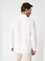 Long sleeve regular fit