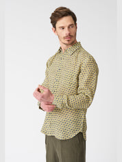 Long sleeve regular fit