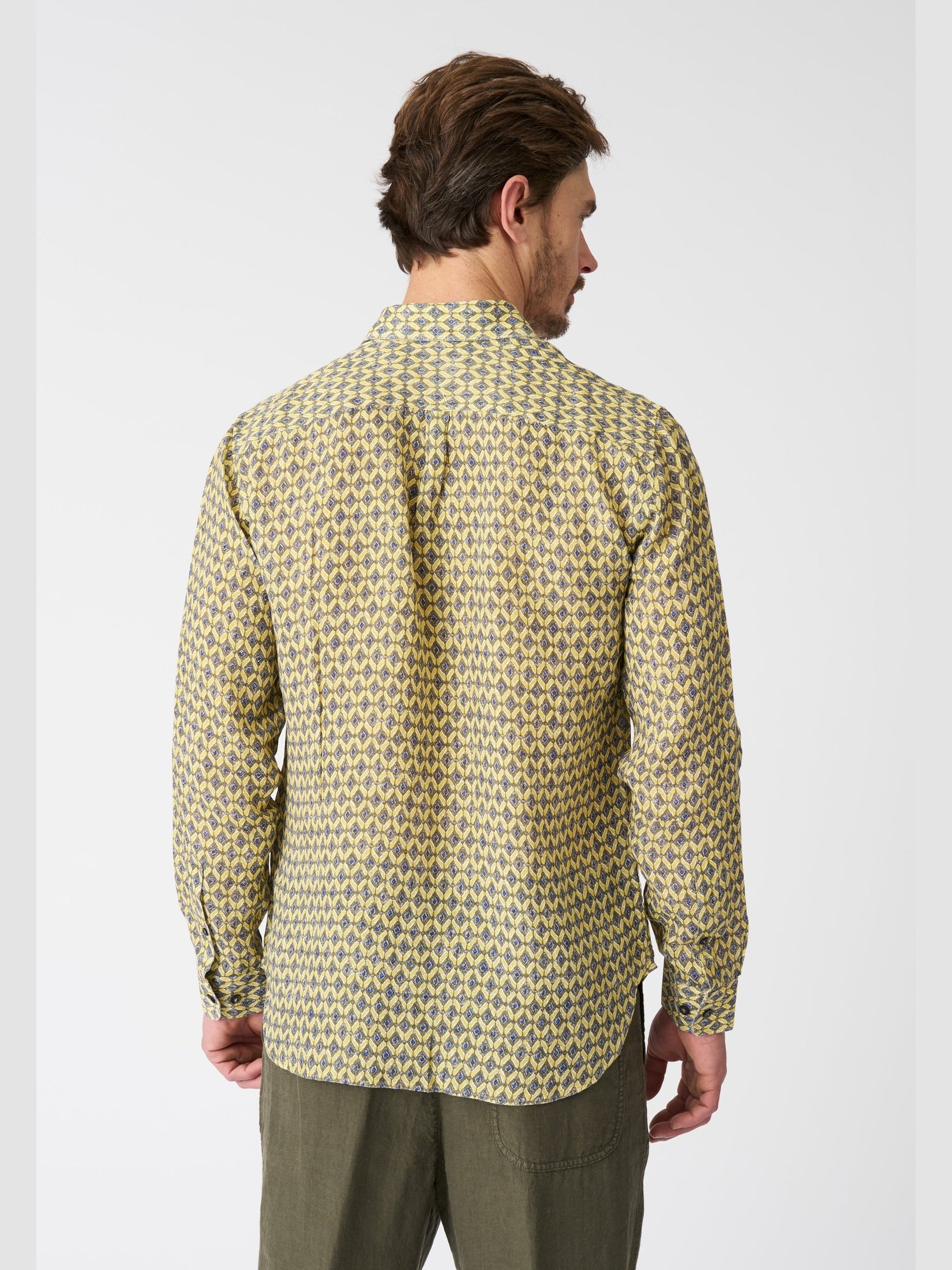 Long sleeve regular fit