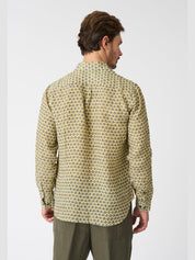 Long sleeve regular fit
