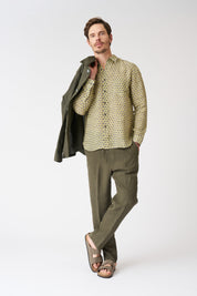 LONG SLEEVE REGULAR FIT