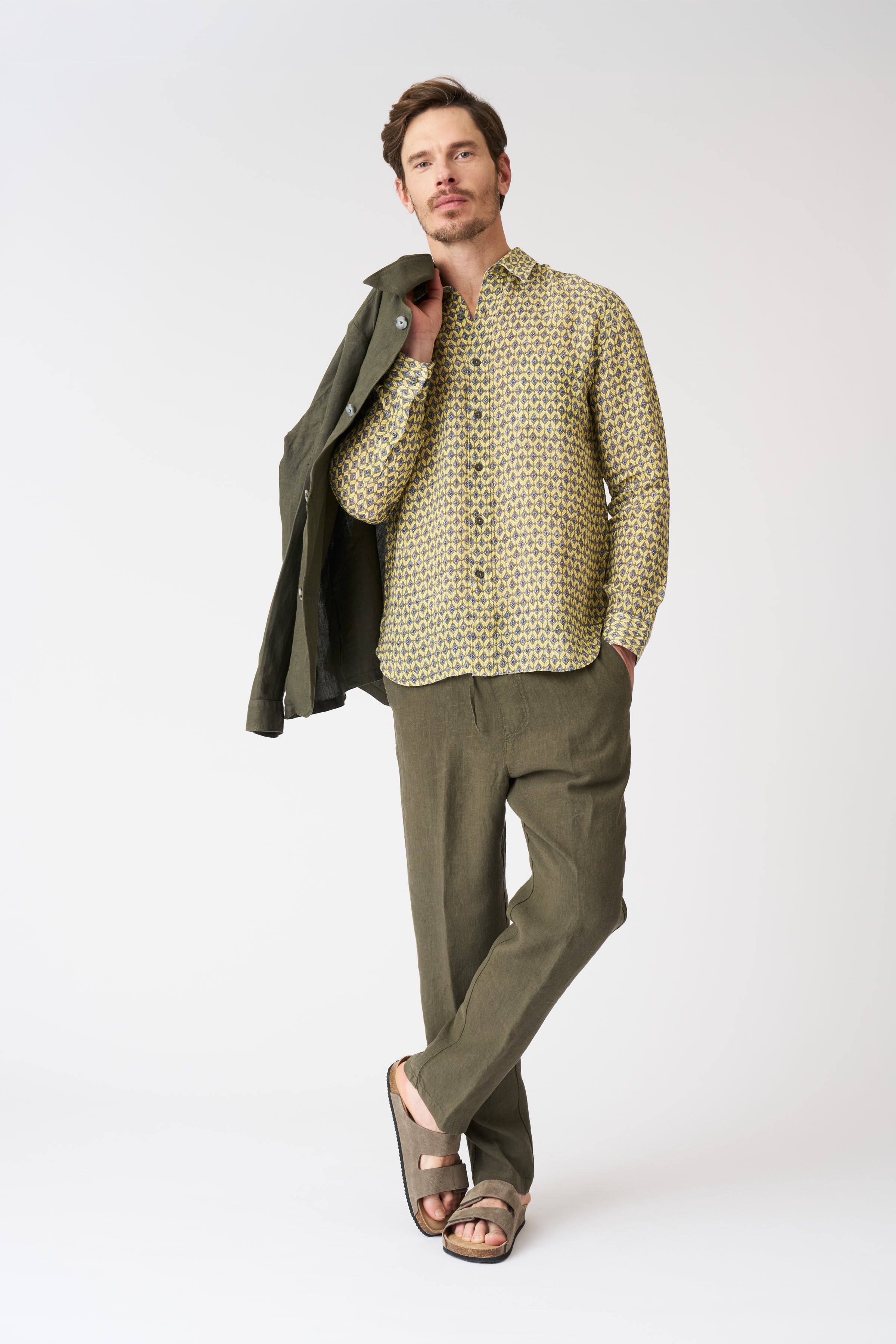 LONG SLEEVE REGULAR FIT