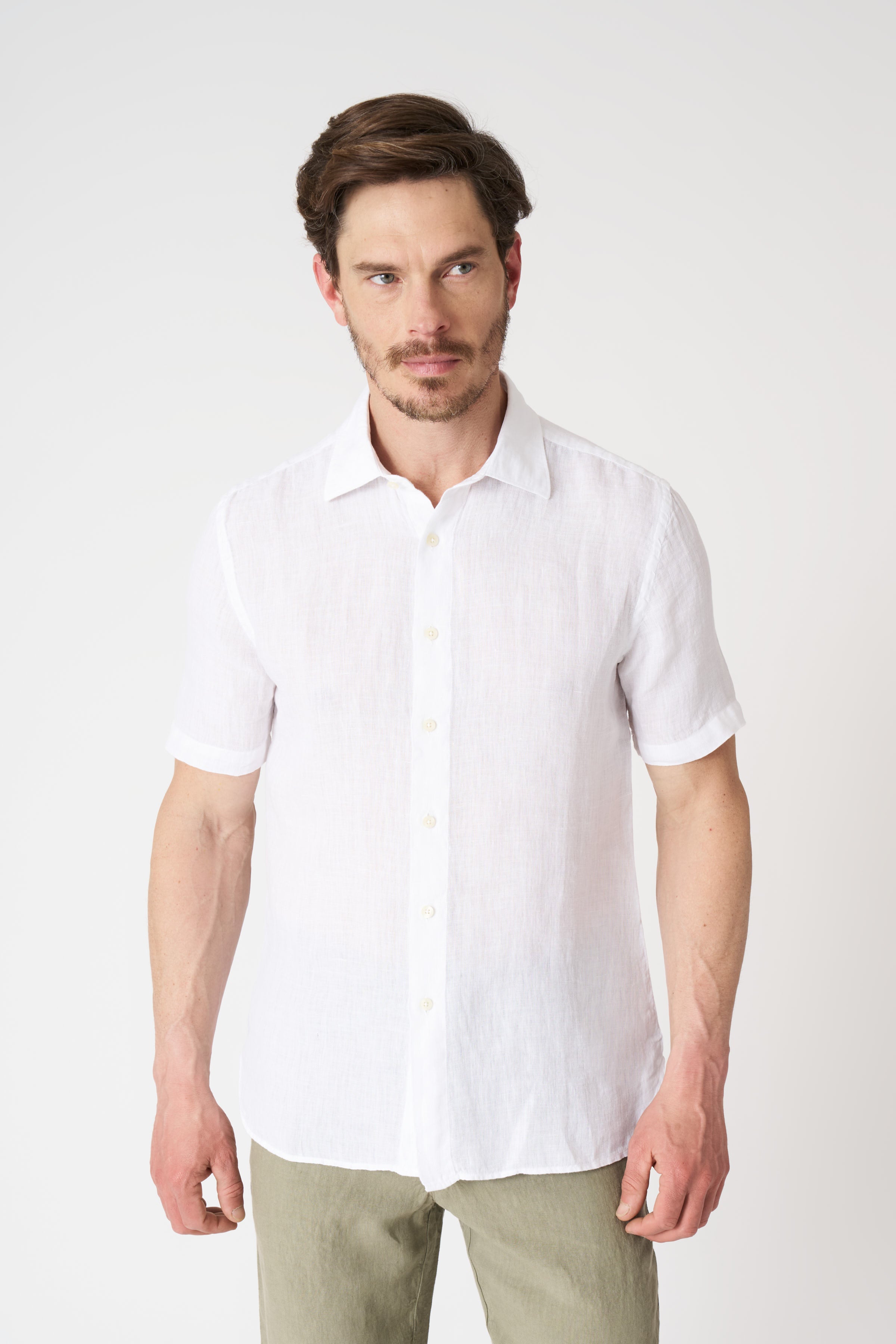 SHORT SLEEVE MEN Shirts