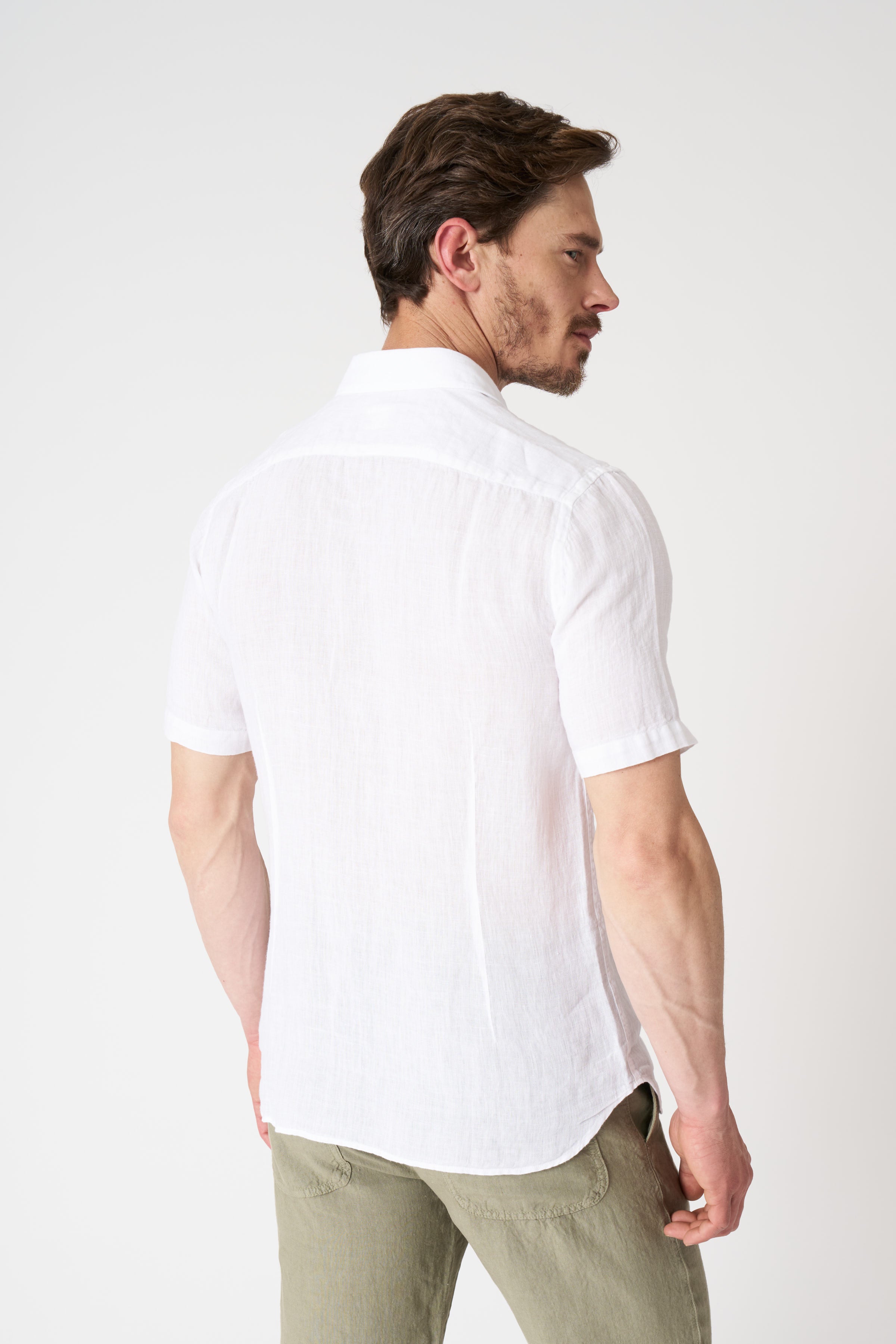 SHORT SLEEVE MEN Shirts
