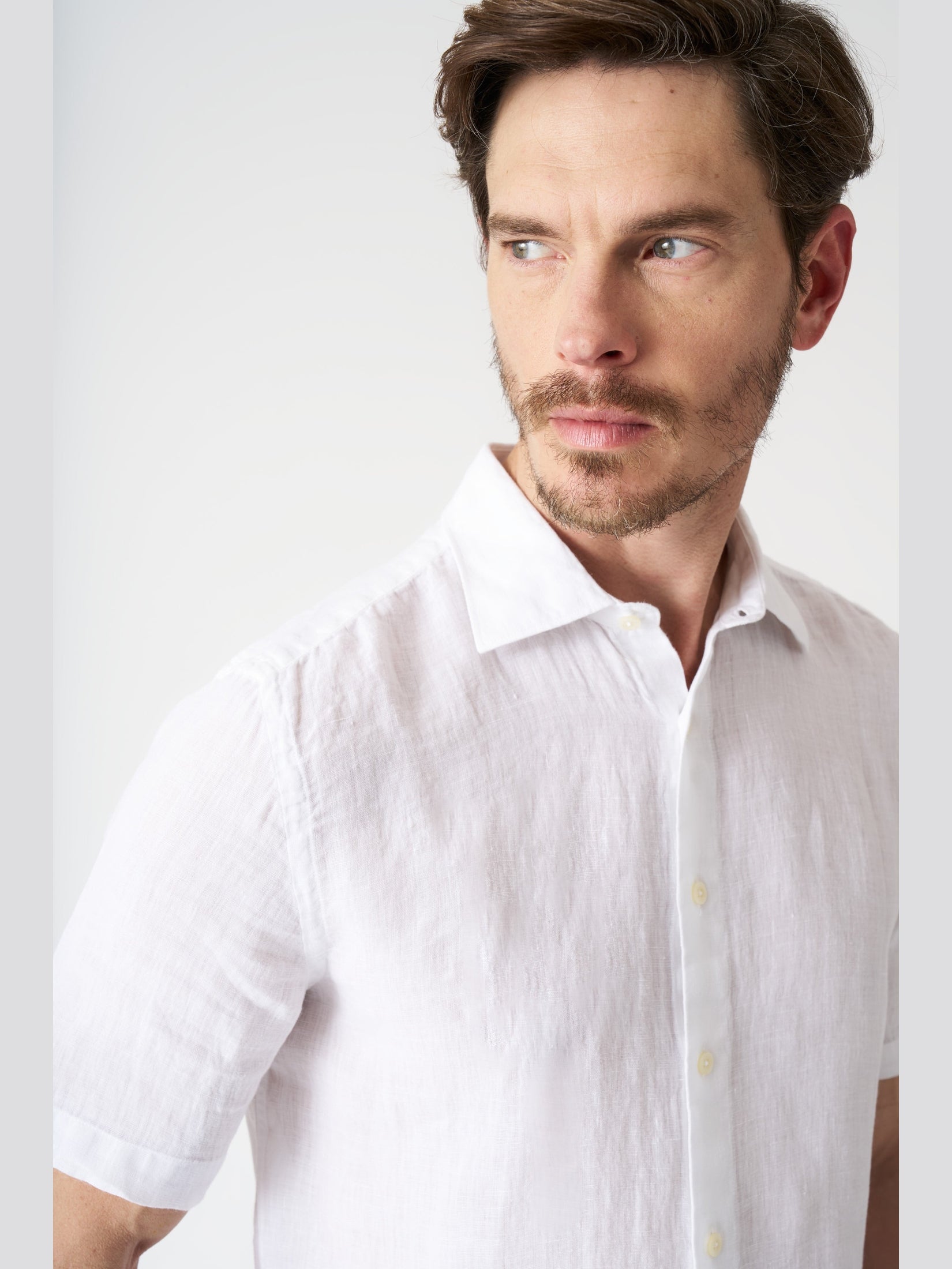 Short sleeve men shirts