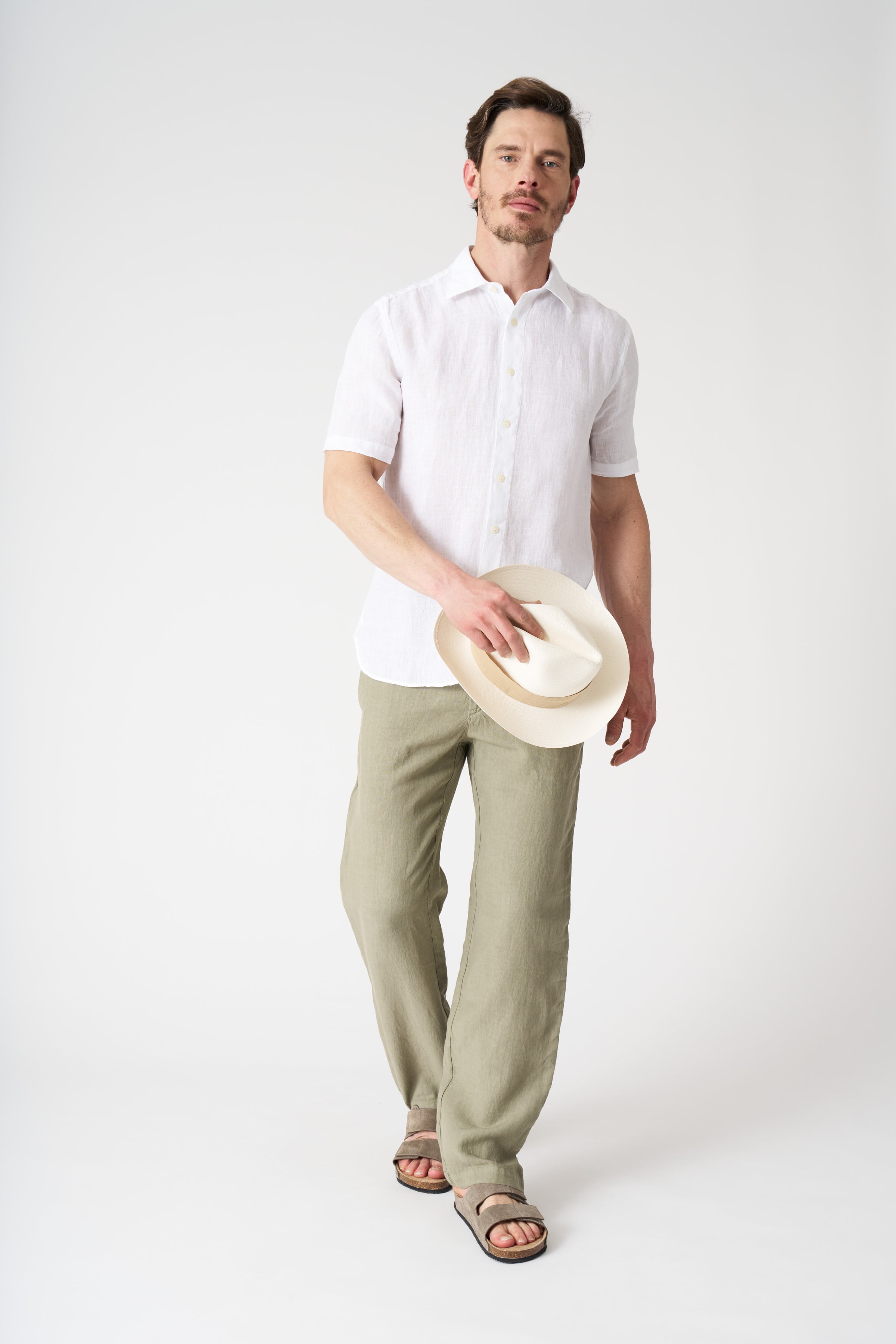 SHORT SLEEVE MEN Shirts