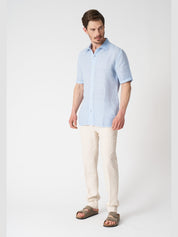 Short sleeve men shirts