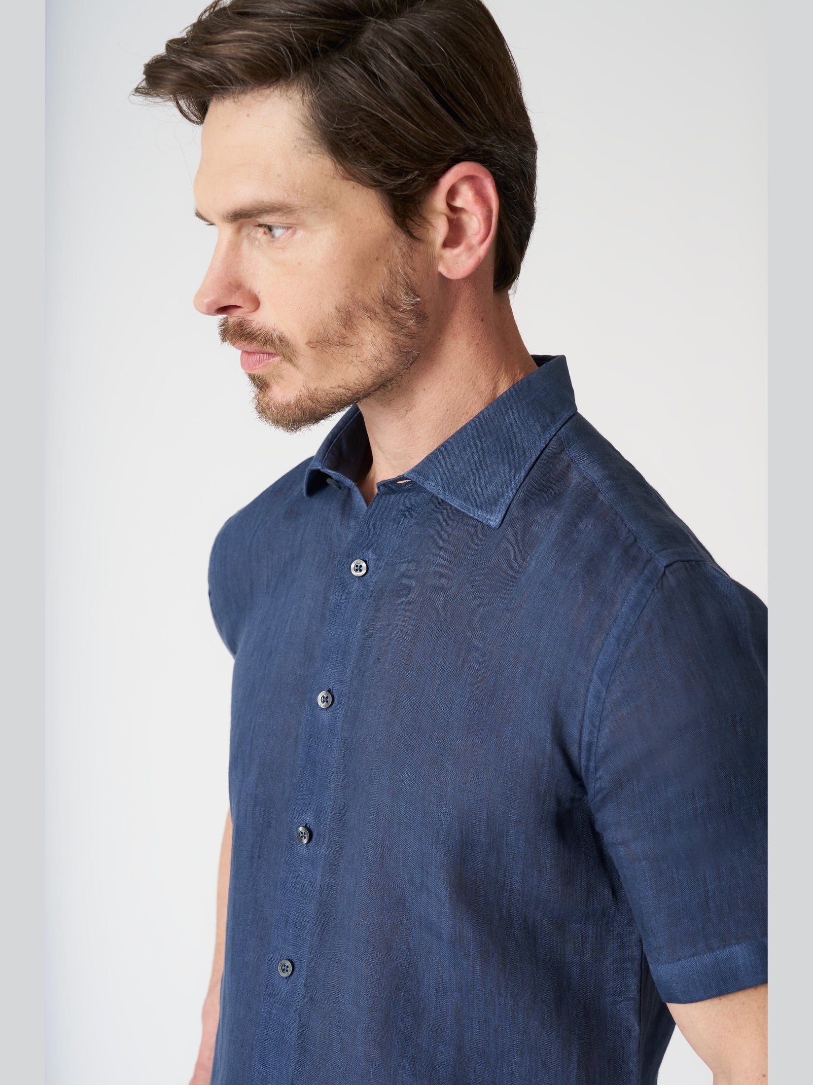 Short sleeve men shirts
