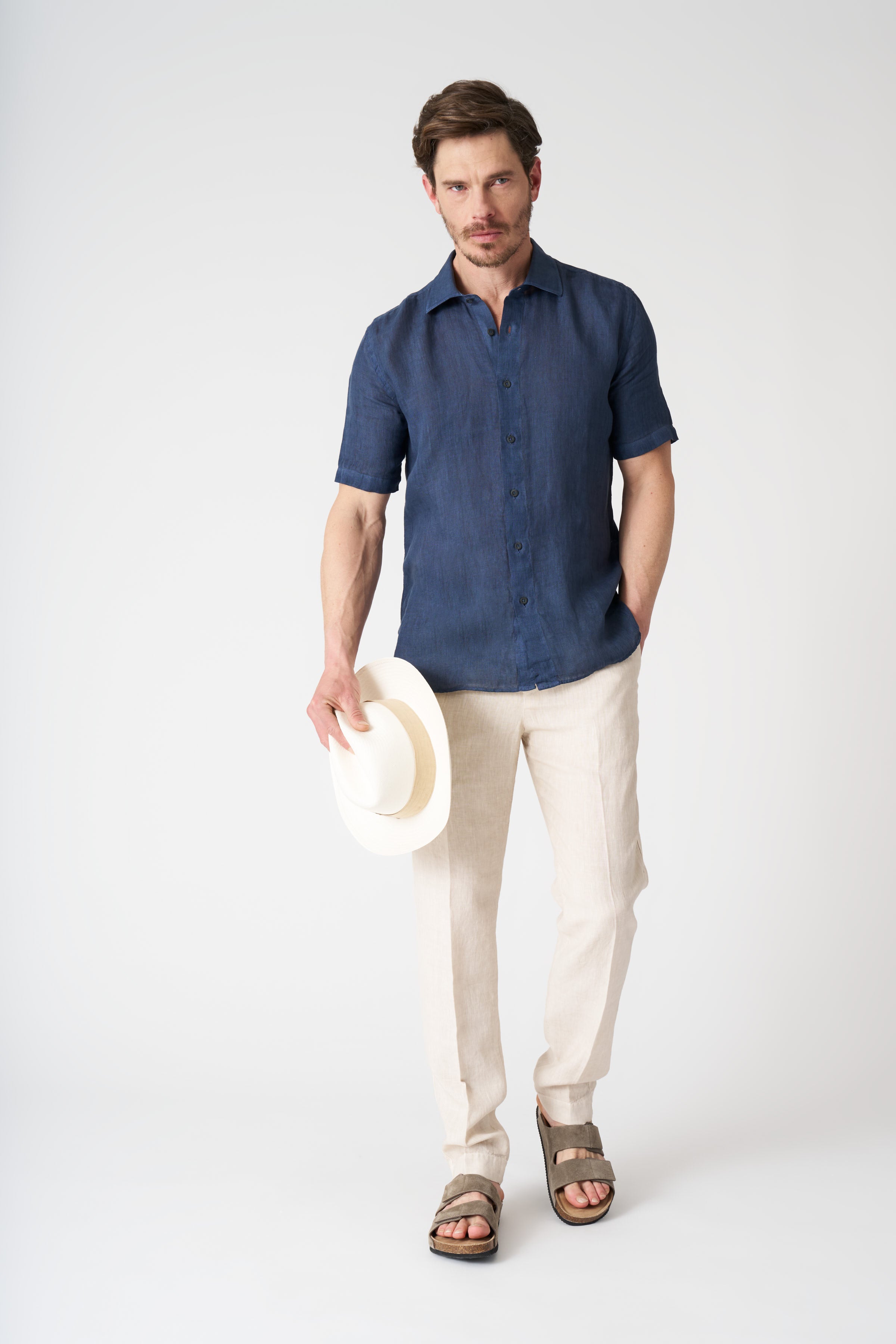 SHORT SLEEVE MEN Shirts