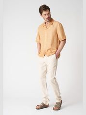 Short sleeve regular fit