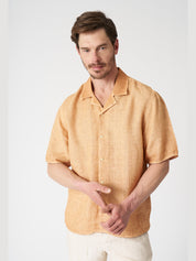 Short sleeve regular fit
