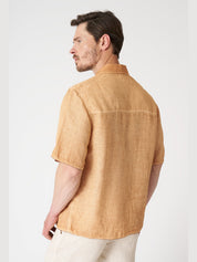 Short sleeve regular fit