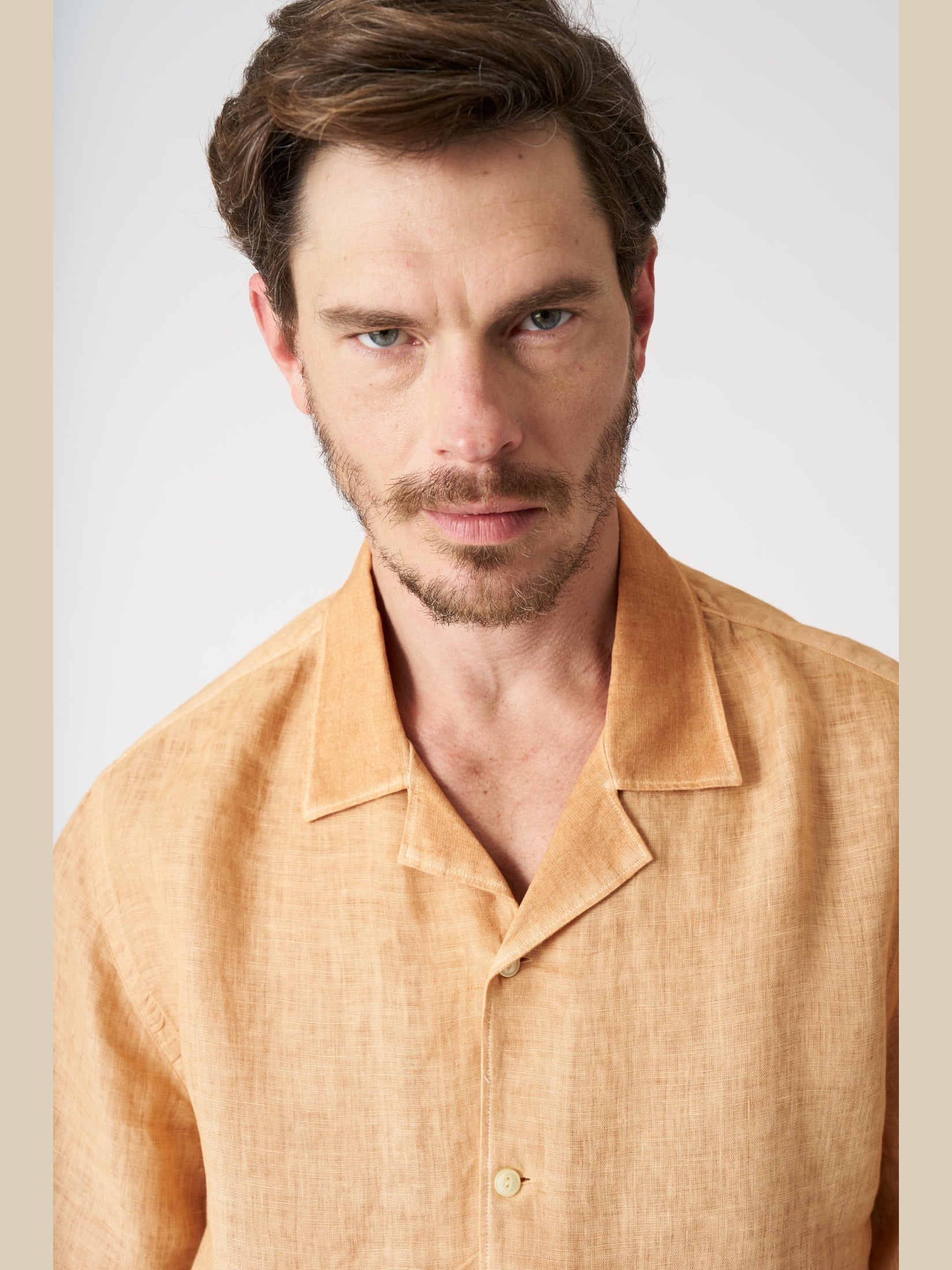 Short sleeve regular fit