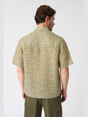 Short sleeve regular fit