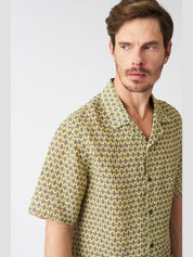 Short sleeve regular fit