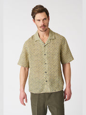 Short sleeve regular fit