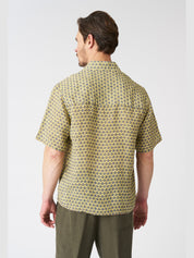 Short sleeve regular fit