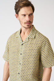 SHORT SLEEVE REGULAR FIT