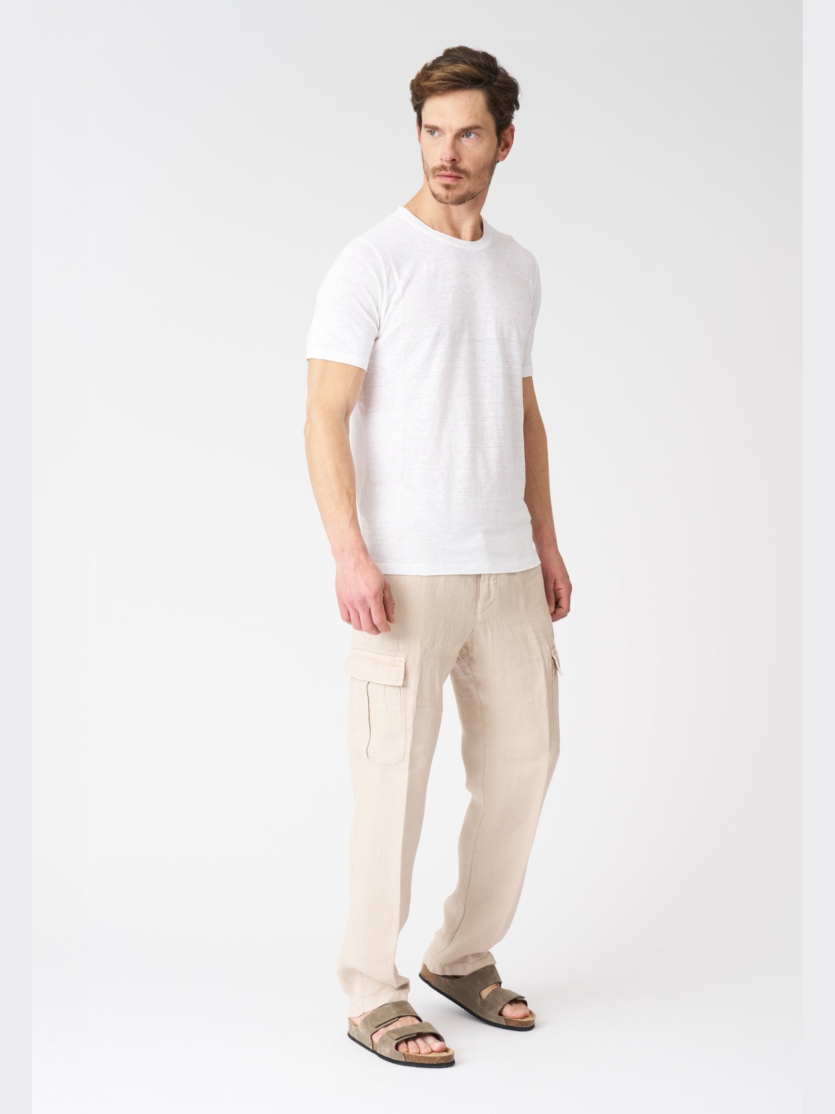 Short sleeve men shirts
