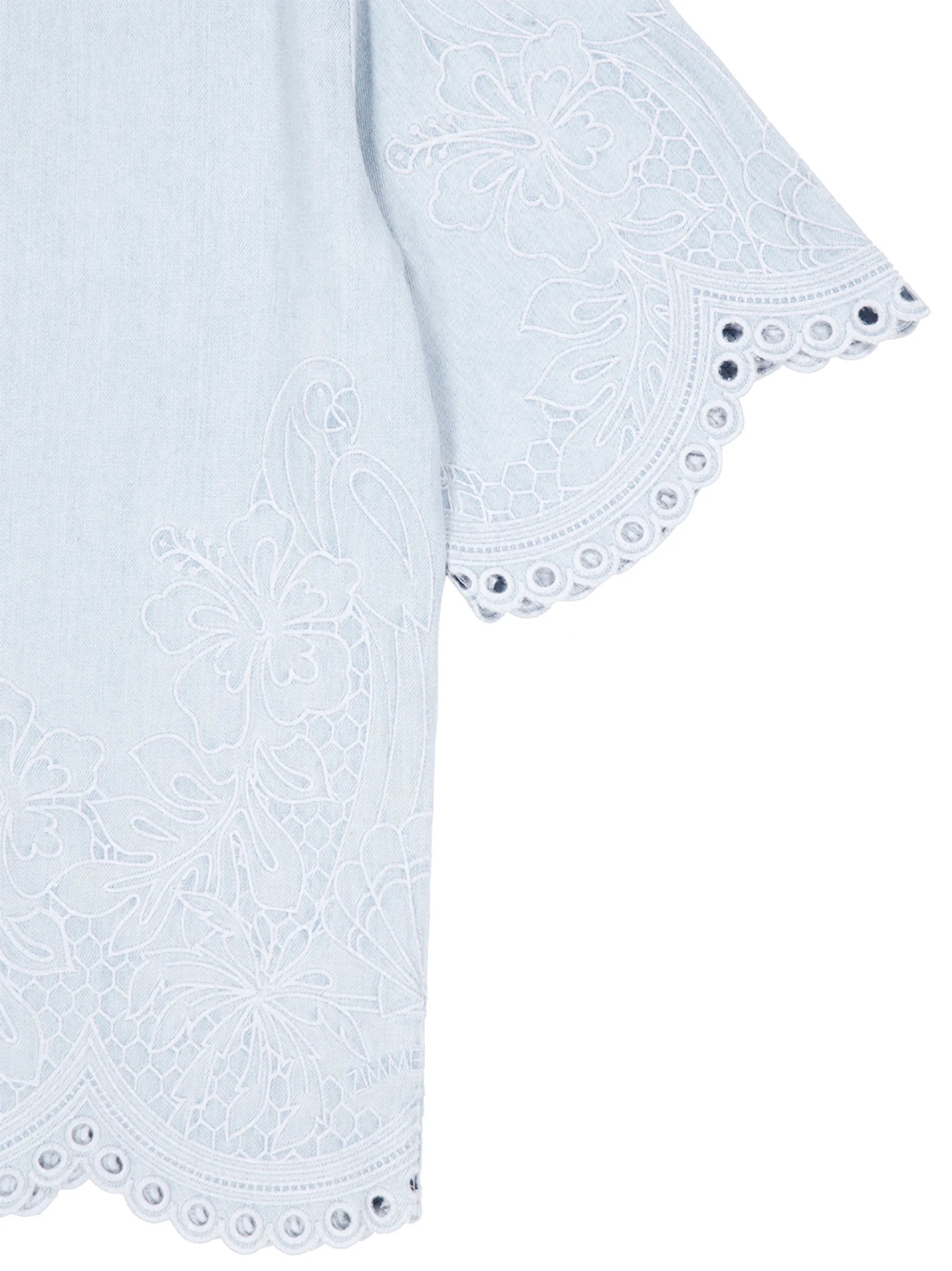 Daylight denim shirt