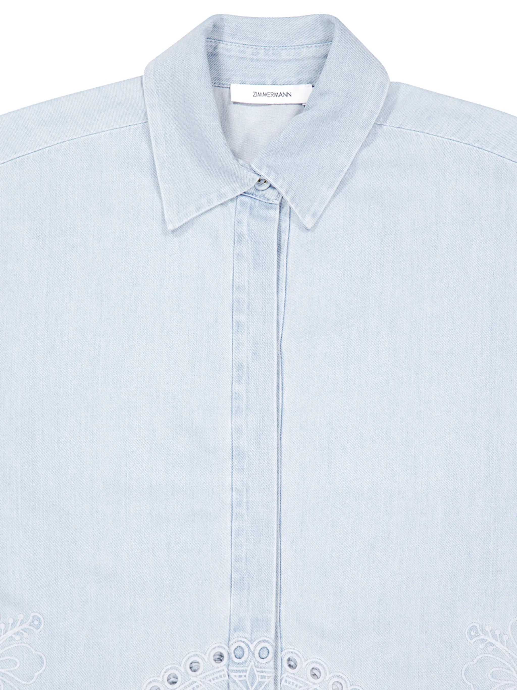 Daylight denim shirt