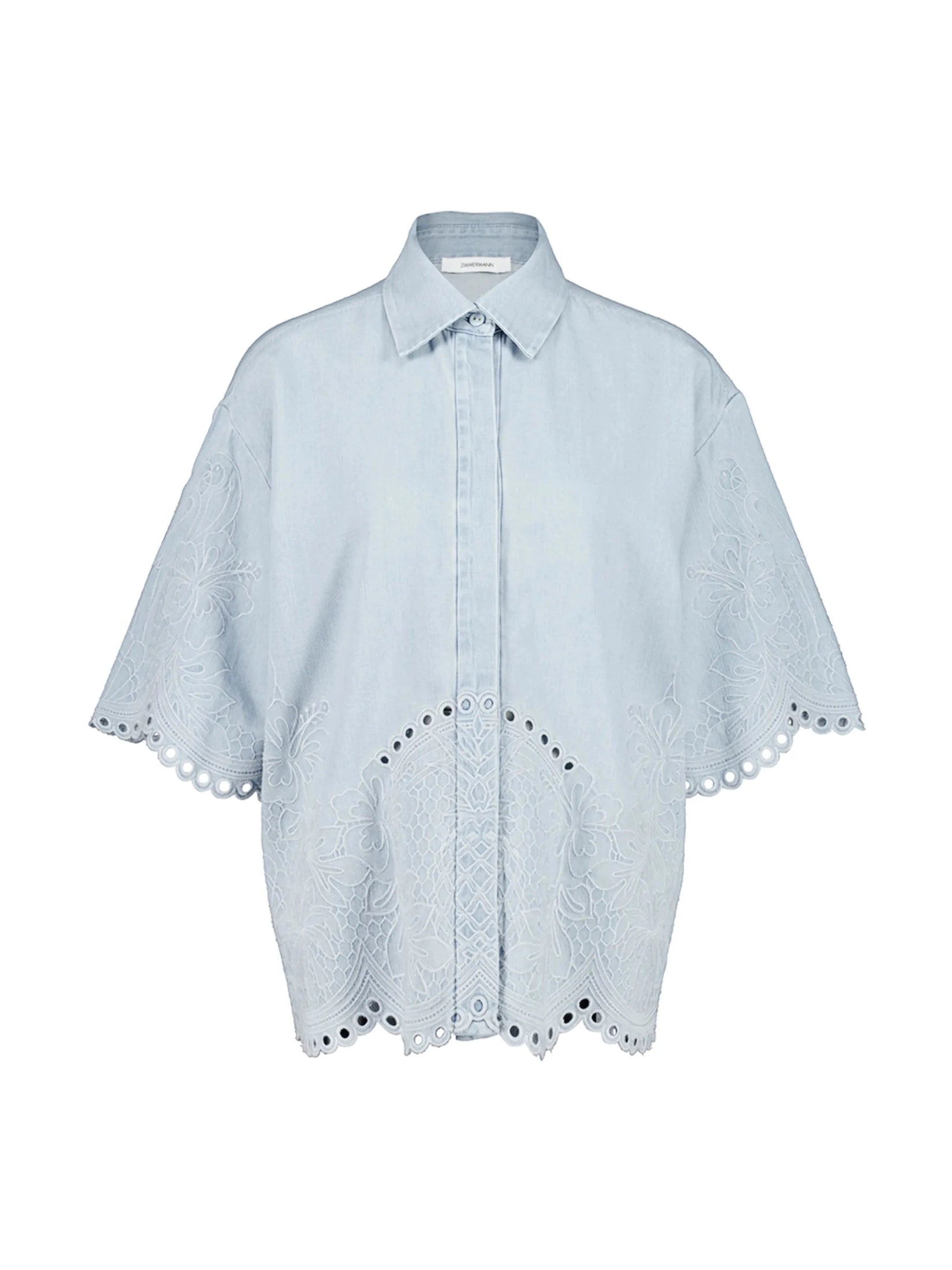 Daylight denim shirt