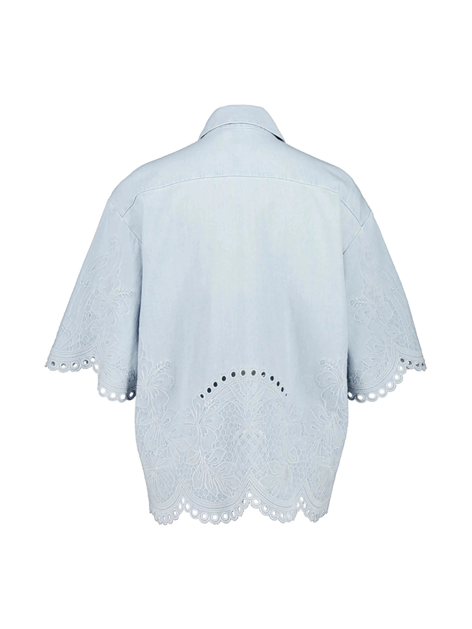 Daylight denim shirt