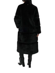 SYLKE SABLE COAT