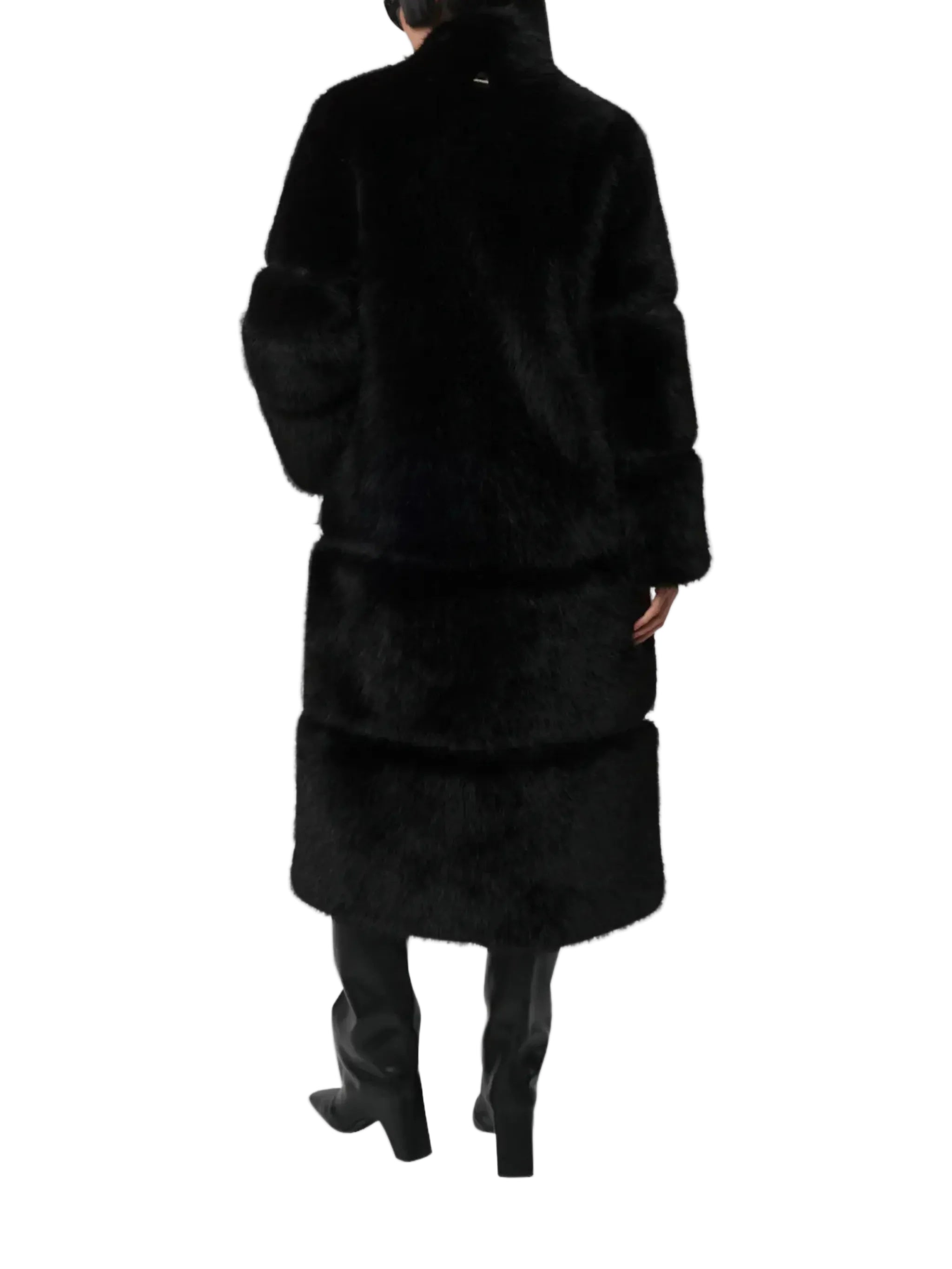 SYLKE SABLE COAT